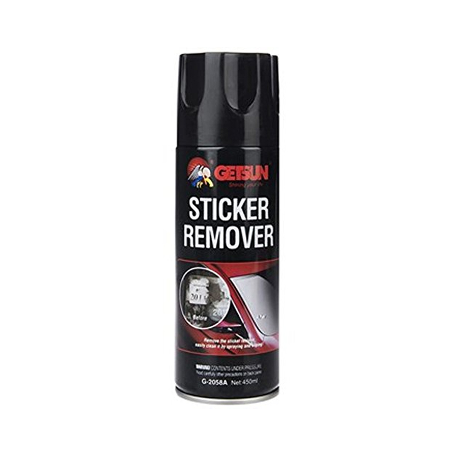 Sticker Remover